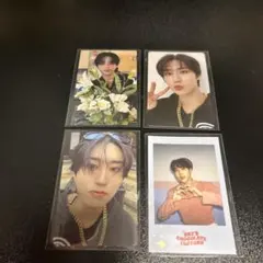 Straykids 合 HOP HMV ラキドロ 特典　ハン　トレカ　セット　④