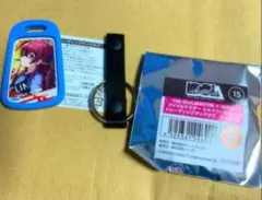 アイドルマスターシャイニーカラーズ WEGOコラボ ドッグタグ 小宮果穂 放クラ