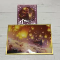 プロセカ はぴこれ 宵崎奏 アクリル色紙 缶バッジ 2点セット