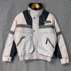 激レア YAMAHA × mont-bell 中綿 ナイロンジャケット モンベル