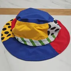 カラフル バケットハット