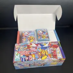 スカーレット&バイオレット スペシャルBOX ポケモンセンターフクオカ ポケモ…