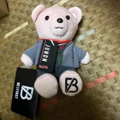 2026年最新】be:first ジュノン ぬいぐるみの人気アイテム - メルカリ