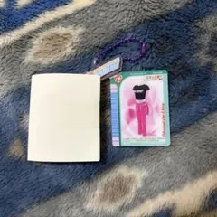 ラブandベリー　ミラーチャーム&グミ