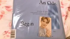 Seventeen An Ode ウジ　クリスマストレカ　アルバム付き