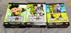 HUNTER×HUNTER 旧アニメDVD 1-10巻セット⭐️ゲリラセール⭐️ - メルカリ