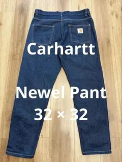 Carhartt WIP Newel pant w32×L32 美品のサムネイル