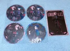 if魔フィア アニカフェ アリスコースター、ブロマイド