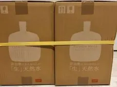 ウォーターサーバー用水(まるっとウォーター)12L×12箱 まるっとウォーター富士12L✖️2個の通販 by nana's shop｜ラクマ