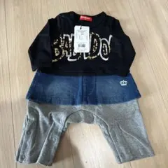 新品！ベビードール★ロンパース