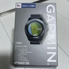 GARMIN APPROACH S60 GPS ゴルフウォッチのサムネイル