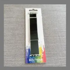 Apple Watch コンパチブル 38 40 41mm ブラック