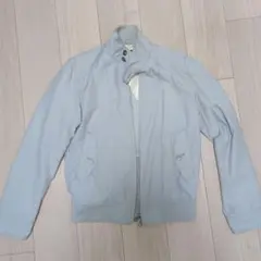 【40サイズ】アダムエロペ ジャケット サックスのサムネイル