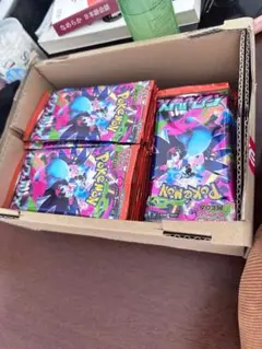 早い者勝ち】インフェルノX　新品未開封　200パック