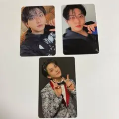 Stray Kids KARMA チャンビン HMV トレカ