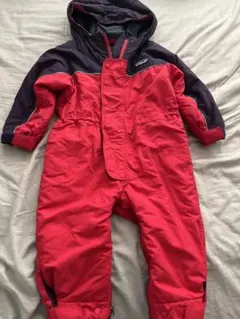 S2さん専用！patagonia フード付きロンパース型ジャンバー 24Mのサムネイル