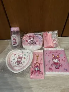 メゾピアノ べリエちゃん 当たりくじ 一番くじ