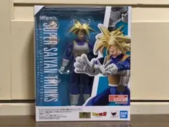 2025年最新】S.H.フィギュアーツ トランクスの人気アイテム - メルカリ