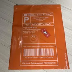 PORTER POTR プライオリティバッグ オレンジのサムネイル