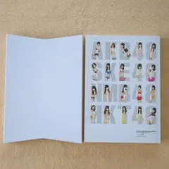 スペシャル水着フォトブック（PSP特典）　AKB1/49 恋愛総選挙　封入特典