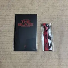 THE BOYZ THE BLAZE SS席 入場特典