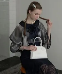 【新品タグ付】 BONLECILLオケージョンドレス お呼ばれ パーティドレス