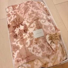 未使用 アンテプリマ ANTEPRIMA 毛布 140cm×200cm ピンク