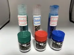 Mr. COLOR アクリル塗料セット 多色 - メルカリ