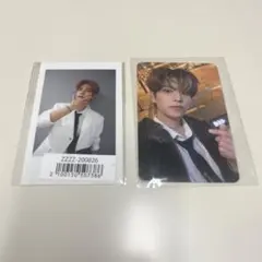 5-STAR ソニミュ特典　ポラトレカ　stray kids スンミン　封入