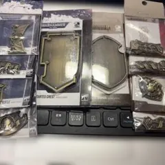 WARHAMMER 40k イベント限定マグネットバッジMagnet badge | Mercari