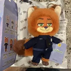 TOPTOY ズートピア GROWTH JOURNEY グロース　ニック