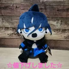 Ado BIGぬいぐるみ うっせぇわ 口閉じ　ぬいぐるみ 2026年最新】ado ぬいぐるみ うっせぇわの人気アイテム - メルカリ