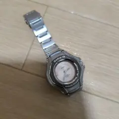 Baby-G シルバー 腕時計 ショックレジスト