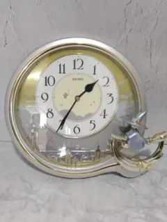 SEIKO セイコー 魔女 飾り掛け時計 PH705S