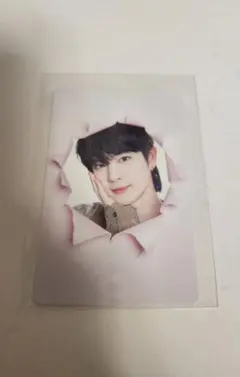 INI 佐野雄大 KCON 2023 トレカ