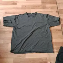 JONAS CLAUSEN ストライプTシャツ Lサイズ