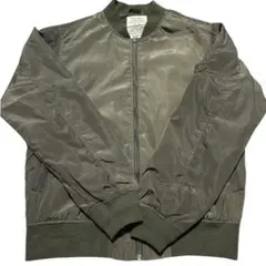 ほぼ未使用！！MA-1 ジャケット