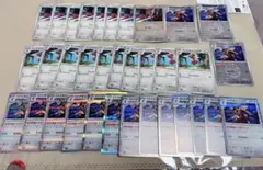 ポケモンカード コマタナ キリキザン ドドゲザン （エネルギーミラー 4枚含む）