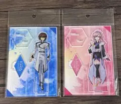 劇場版機動戦士ガンダムSEED FREEDOM アクリルスタンドセット