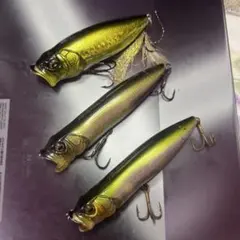 Megabass POP-X 1/4oz トップウォーター ルアー - メルカリ