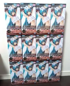 最新プライズフィギュア 初音ミク・桜ミク・ザクぐるみ・喜多川海夢