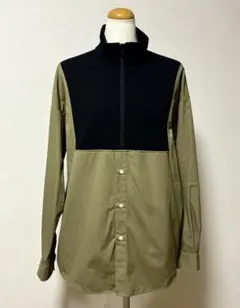新品」SOFTHYPHEN オーバーサイズニットポロシャツ - メルカリ