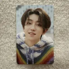 SEVENTEEN セブチ ひとりじゃない THE8 ミンハオ HMV 第3弾