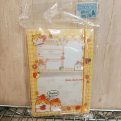 新品】平成レトロ ハムちゃんずワールド ポケコレ ファイル メモ