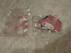 マイメロディ シークレットステッカー