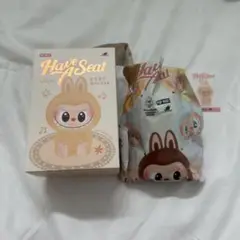 POPMART ポップマート LABUBU ラブブ シート DADA ダダ