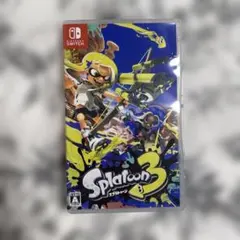 Nintendo Switch スプラトゥーン3