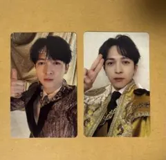 M!LK 吉田仁人 トレカ