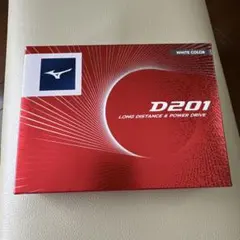 MIZUNO D201 ゴルフボール 1ダースのサムネイル