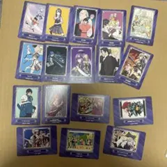 ジャンプフェア 2024 アニメイト 特典カード